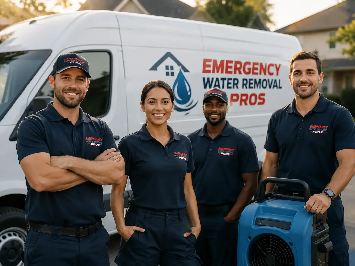Emergency Water Removal company in Lonetree, WY
