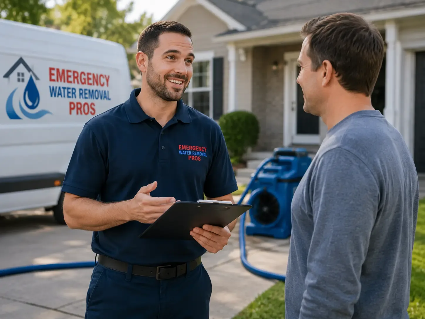 Emergency Water Removal Lonetree, WY FAQs